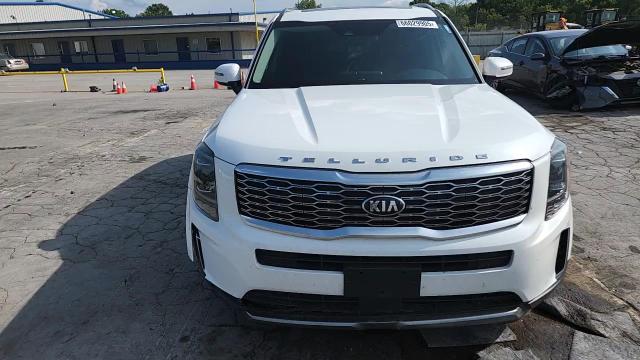 2020 Kia Telluride S VIN: 5XYP64HC1LG093239 Lot: 66029905