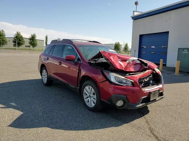 2018 Subaru Outback 2.5I Premium VIN: 4S4BSACC4J3279768 Lot: 63157075