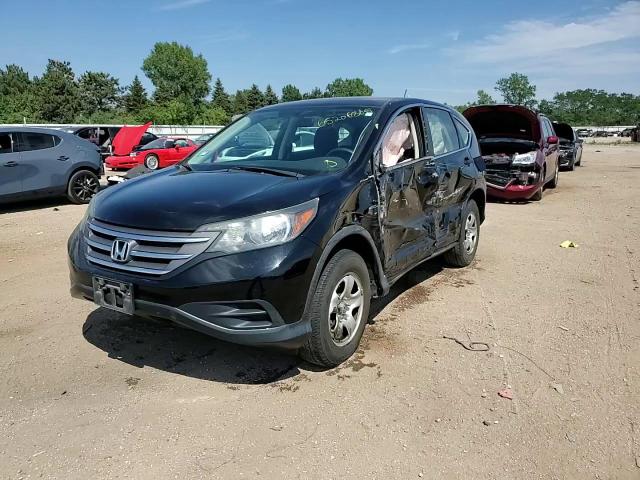 2014 Honda Cr-V Lx VIN: 2HKRM4H30EH695589 Lot: 65206865