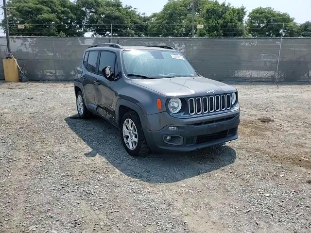 2018 Jeep Renegade Latitude VIN: ZACCJABB1JPG93039 Lot: 65082945