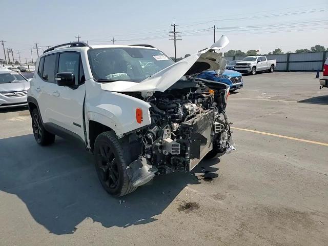 2022 Jeep Renegade Altitude VIN: ZACNJDE11NPN66047 Lot: 65038125