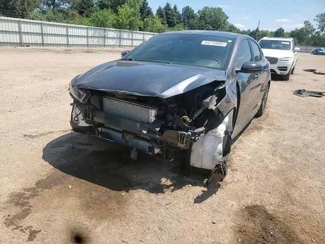 2024 Kia Forte Gt VIN: 3KPF44AC4RE756496 Lot: 65215605