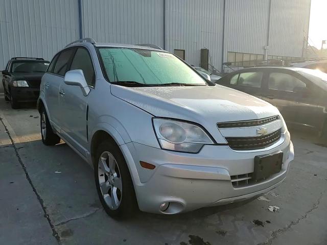 2014 Chevrolet Captiva Lt VIN: 3GNAL3EK5ES599041 Lot: 64749395