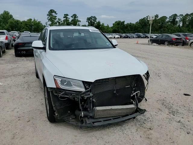 2017 Audi Q5 Premium Plus VIN: WA1L2AFP7HA017704 Lot: 64965635