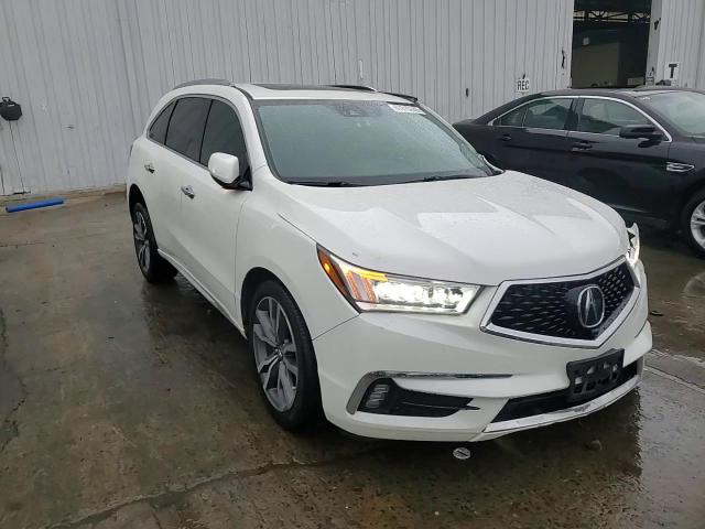 2019 Acura Mdx Advance VIN: 5J8YD4H81KL014355 Lot: 67015745