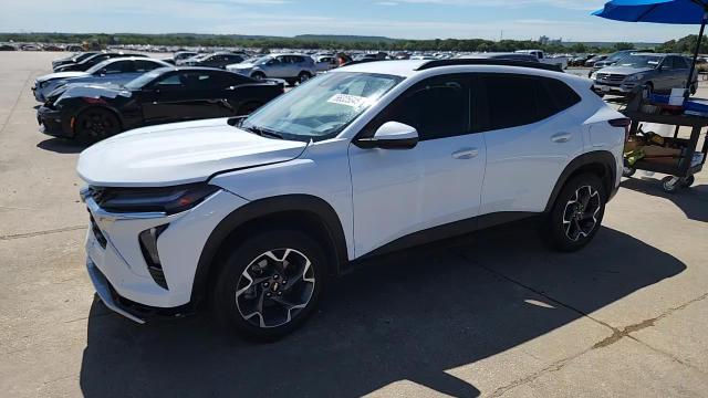 2024 Chevrolet Trax 1Lt VIN: KL77LHE29RC058079 Lot: 66325645