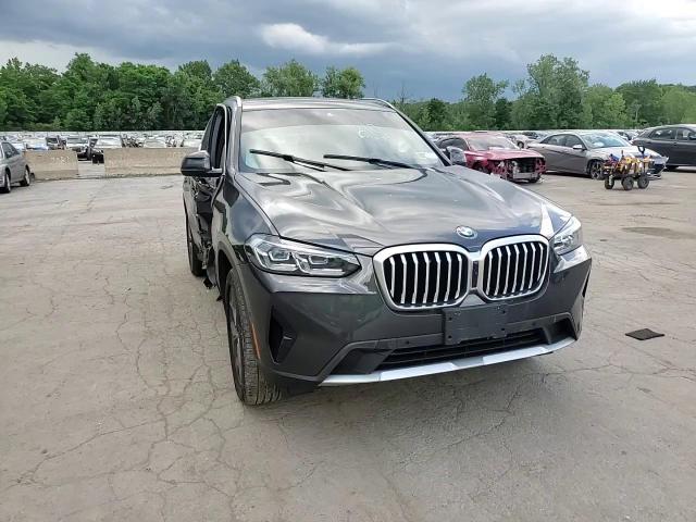 2024 BMW X3 xDrive30I VIN: 5UX53DP08R9W90176 Lot: 63128615