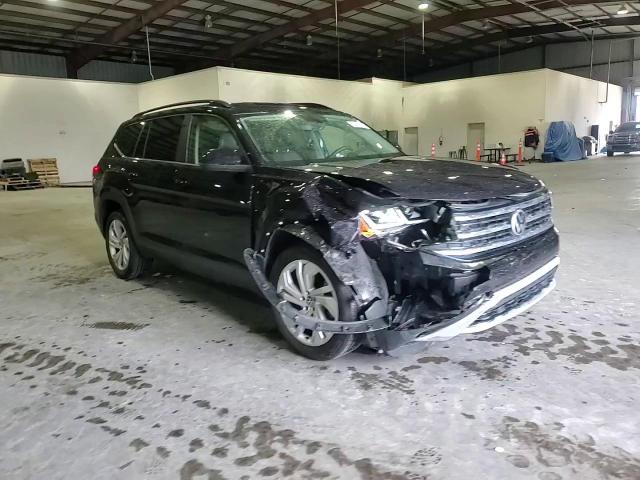 2021 Volkswagen Atlas Se VIN: 1V2WR2CA7MC562254 Lot: 64835685