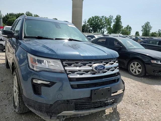 2018 Ford Explorer Xlt VIN: 1FM5K8DH2JGC19898 Lot: 62820725