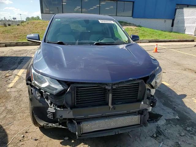 2018 Chevrolet Equinox Lt VIN: 3GNAXJEV4JS592028 Lot: 62860535