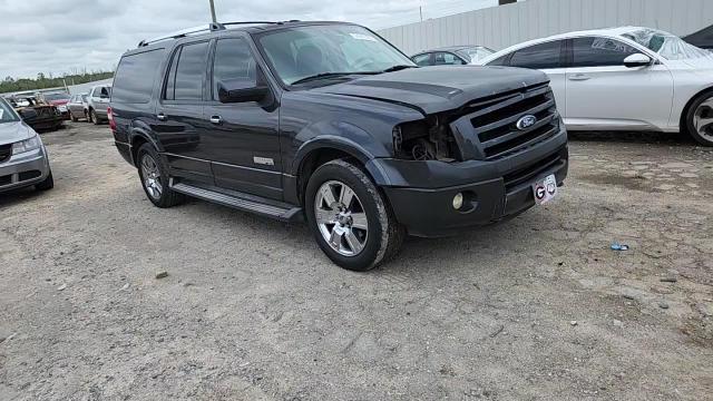 2007 Ford Expedition El Limited VIN: 1FMFK20587LA38589 Lot: 62947405