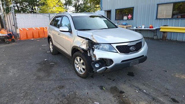 2012 Kia Sorento Base VIN: 5XYKTDA6XCG308673 Lot: 63506065