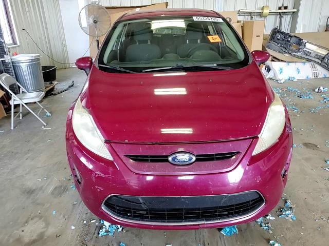 2011 Ford Fiesta Se VIN: 3FADP4EJ6BM178829 Lot: 65338205