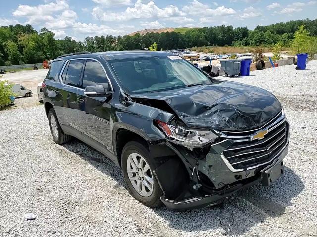 2020 Chevrolet Traverse Lt VIN: 1GNERGKWXLJ243889 Lot: 63418965
