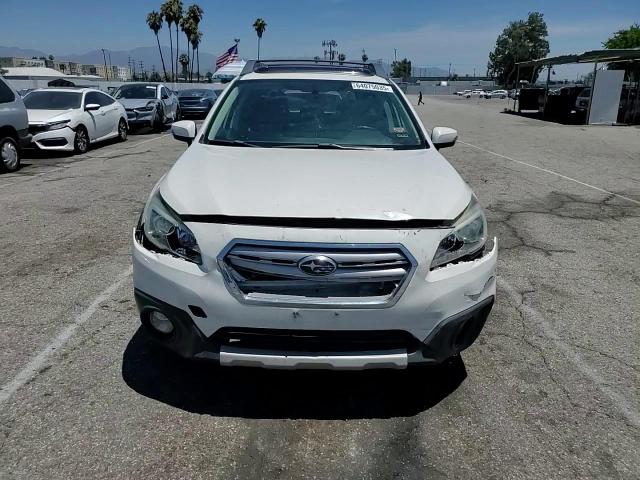 2015 Subaru Outback 2.5I Limited VIN: 4S4BSBLC8F3226486 Lot: 64075035