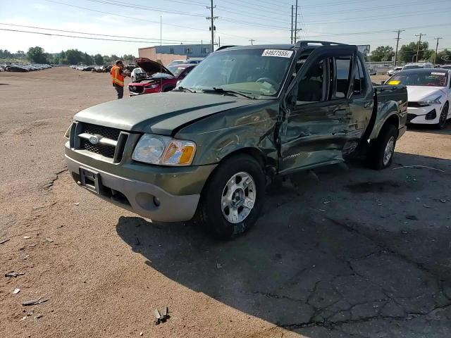 2002 Ford Explorer Sport Trac VIN: 1FMZU77E52UB99365 Lot: 64627555