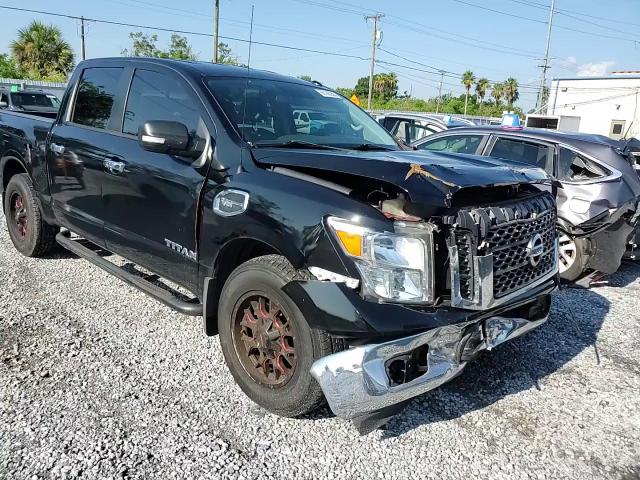 2017 Nissan Titan S VIN: 1N6AA1EK0HN528201 Lot: 66765265