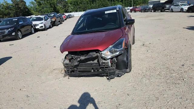 2019 Nissan Kicks S VIN: 3N1CP5CU2KL511636 Lot: 63137185