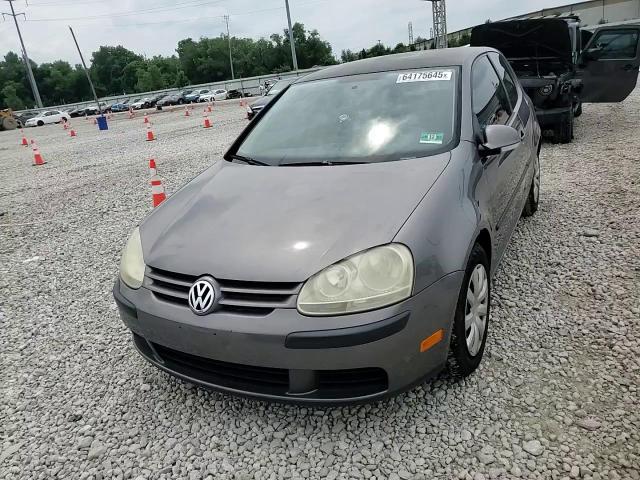 2007 Volkswagen Rabbit VIN: WVWBR71K97W111399 Lot: 64175645