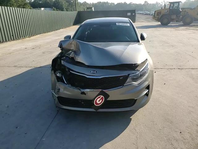 2018 Kia Optima Lx VIN: 5XXGT4L33JG259682 Lot: 65144255