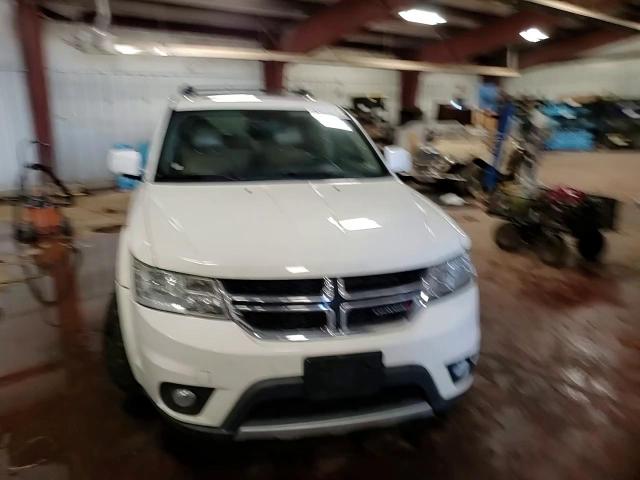 2013 Dodge Journey R/T VIN: 3C4PDDFG3DT525495 Lot: 64620335