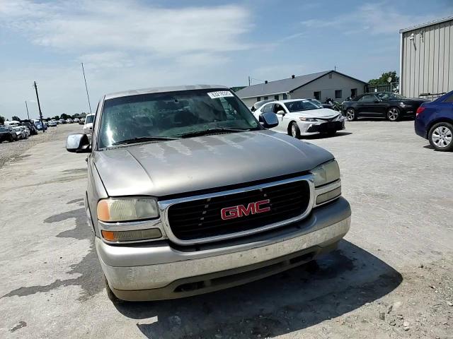 2001 GMC New Sierra C1500 VIN: 2GTEC19T111142086 Lot: 63218325