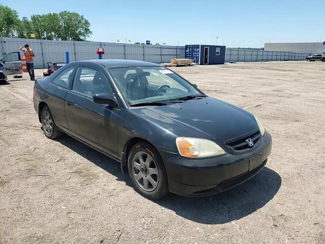 2003 Honda Civic Ex VIN: 1HGEM22033L085097 Lot: 62957245