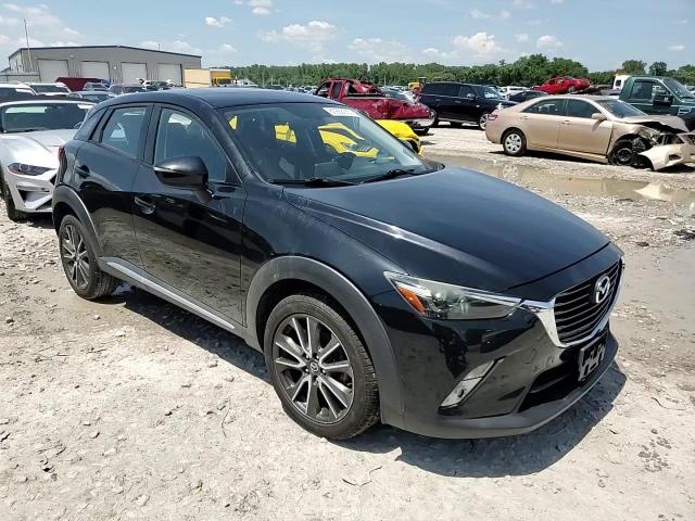 2016 Mazda Cx-3 Grand Touring VIN: JM1DKBD78G0109539 Lot: 63908935
