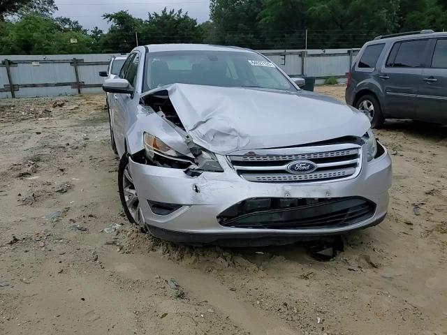 2011 Ford Taurus Sel VIN: 1FAHP2EW4BG117992 Lot: 64027125