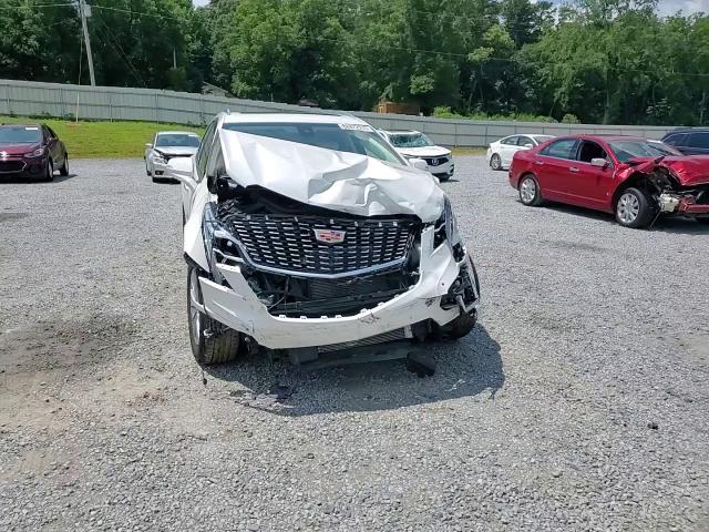 2021 Cadillac Xt5 Premium Luxury VIN: 1GYKNDRS7MZ194530 Lot: 62872915