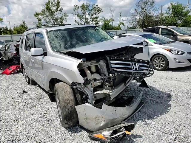2015 Honda Pilot Se VIN: 5FNYF3H35FB034317 Lot: 65135915