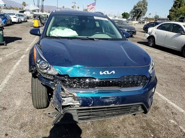 2022 Kia Niro Lx VIN: KNDCB3LC2N5515218 Lot: 63935175