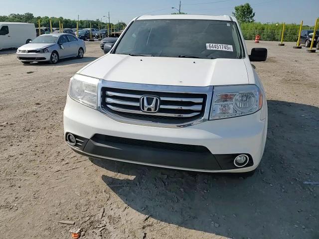 2014 Honda Pilot Exl VIN: 5FNYF4H5XEB028471 Lot: 64451745