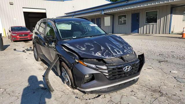 2022 Hyundai Tucson Sel VIN: KM8JB3AE6NU031727 Lot: 63034415