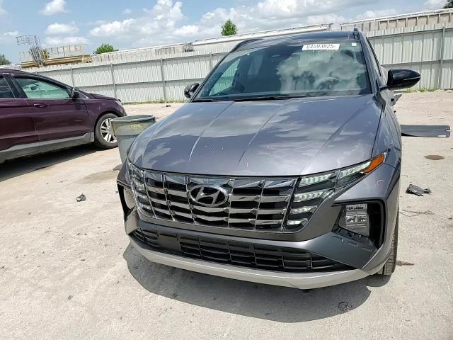 2024 Hyundai Tucson N Line VIN: KM8JFCD19RU180510 Lot: 64593825