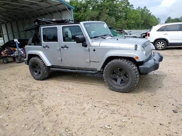 2014 Jeep Wrangler Unlimited Rubicon VIN: 1C4BJWFG6EL304744 Lot: 64445385