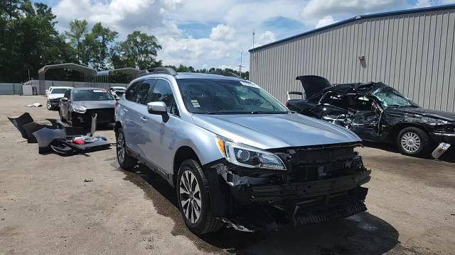 2017 Subaru Outback 2.5I Limited VIN: 4S4BSAKC2H3340126 Lot: 62584855