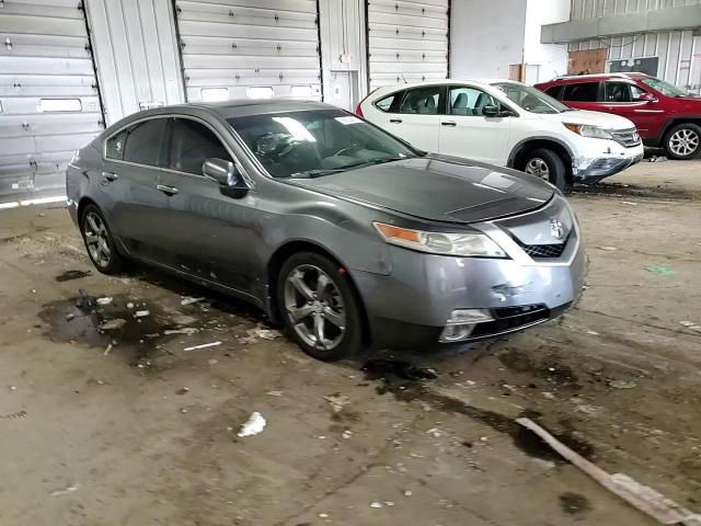 2010 Acura Tl VIN: 19UUA9F53AA005163 Lot: 66935475