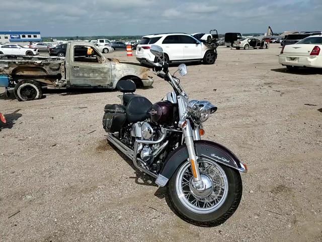 2006 Harley-Davidson Flstci VIN: 1HD1BWB156Y034094 Lot: 65262195