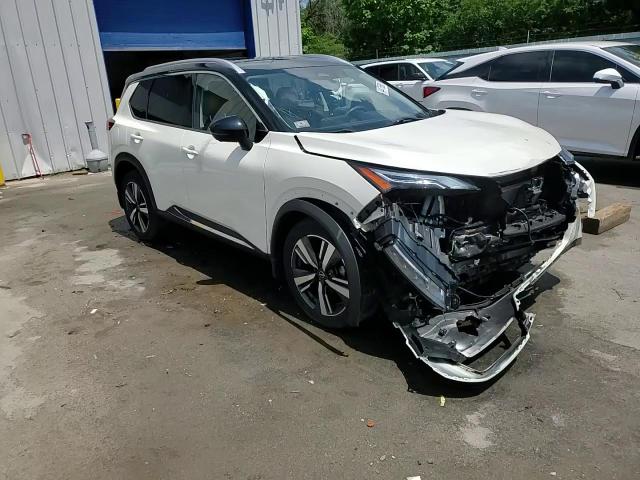 2022 Nissan Rogue Platinum VIN: JN8BT3DD1NW270989 Lot: 64475585