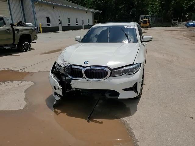 2021 BMW 330Xi VIN: 3MW5R7J0XM8B72905 Lot: 64196195