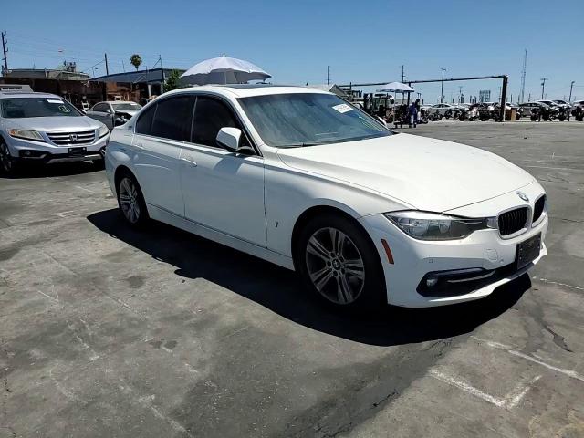 2017 BMW 330E VIN: WBA8E1C31HA156468 Lot: 65981955
