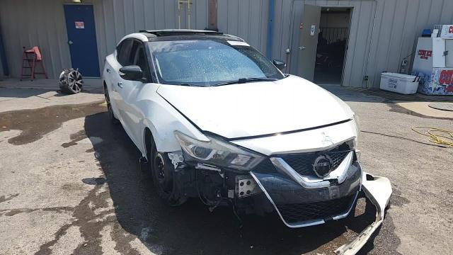 2017 Nissan Maxima 3.5S VIN: 1N4AA6APXHC381338 Lot: 67098995
