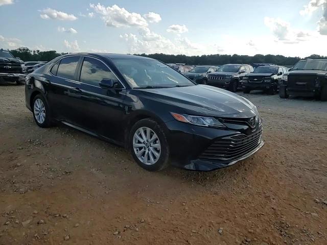 2020 Toyota Camry Le VIN: 4T1C11AK4LU935787 Lot: 64890015