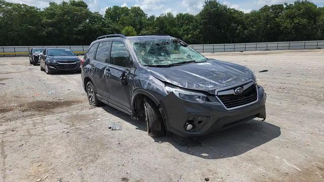 2021 Subaru Forester Premium VIN: JF2SKAJC4MH466251 Lot: 64274515