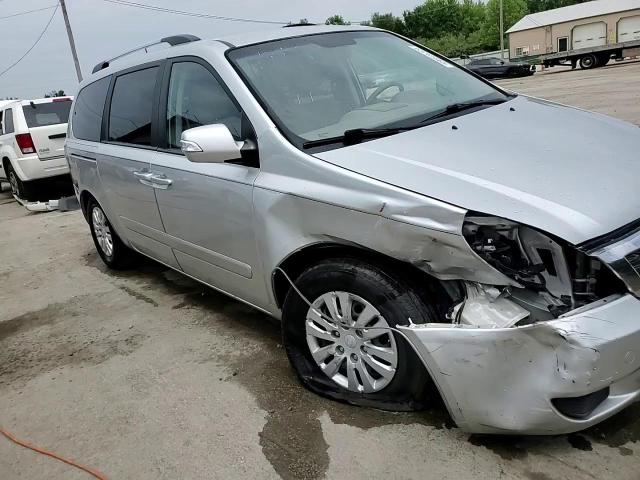 2012 Kia Sedona Lx VIN: KNDMG4C71C6432563 Lot: 63761865