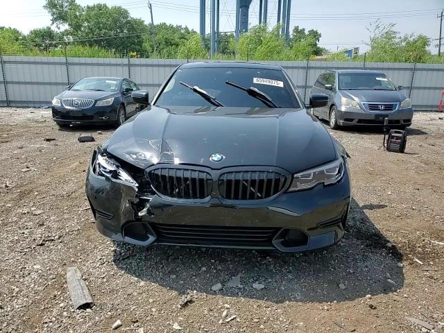 2021 BMW 330Xi VIN: 3MW5R7J05M8C11870 Lot: 65949075