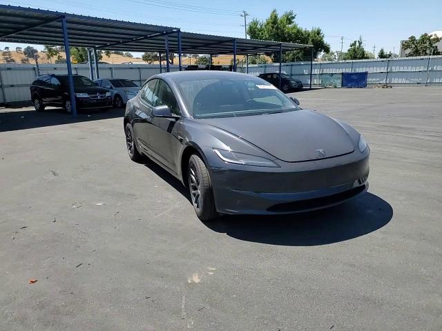 2025 Tesla Model 3 VIN: 5YJ3E1EA9SF992276 Lot: 65240755