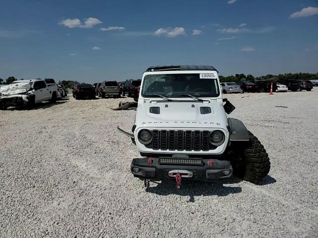 2024 Jeep Gladiator Rubicon VIN: 1C6JJTBG2RL110581 Lot: 63609455