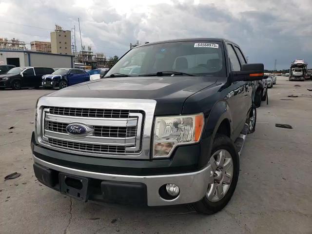 2013 Ford F150 Supercrew VIN: 1FTFW1CF2DKG05422 Lot: 64568975